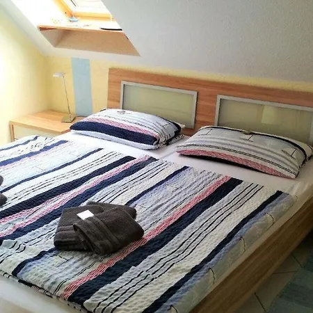 Apartment Seestern Borkum