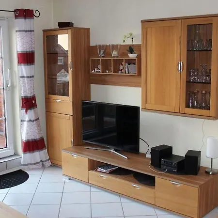 Apartment Seestern Borkum