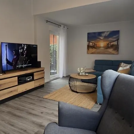 Apartamento Seestern *