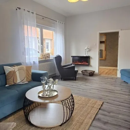 Apartamento Seestern Borkum