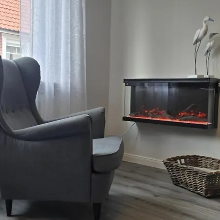 Apartamento Seestern *