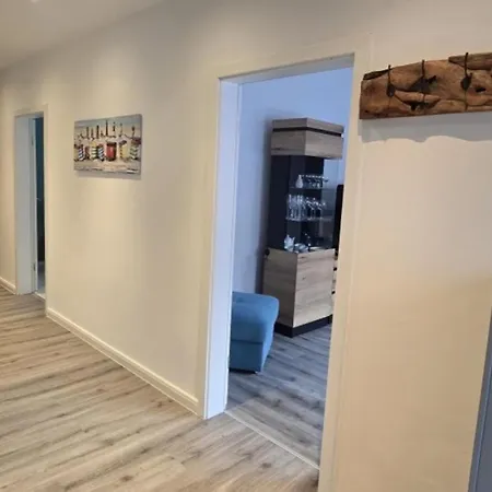 Seestern Apartamento Borkum