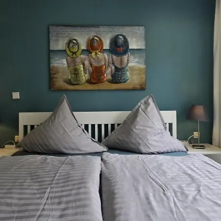 Seestern Apartamento *