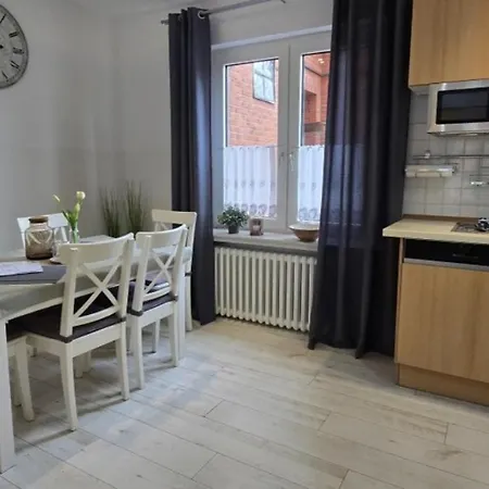 Seestern Apartamento Borkum