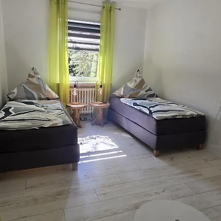 Apartamento Seestern *